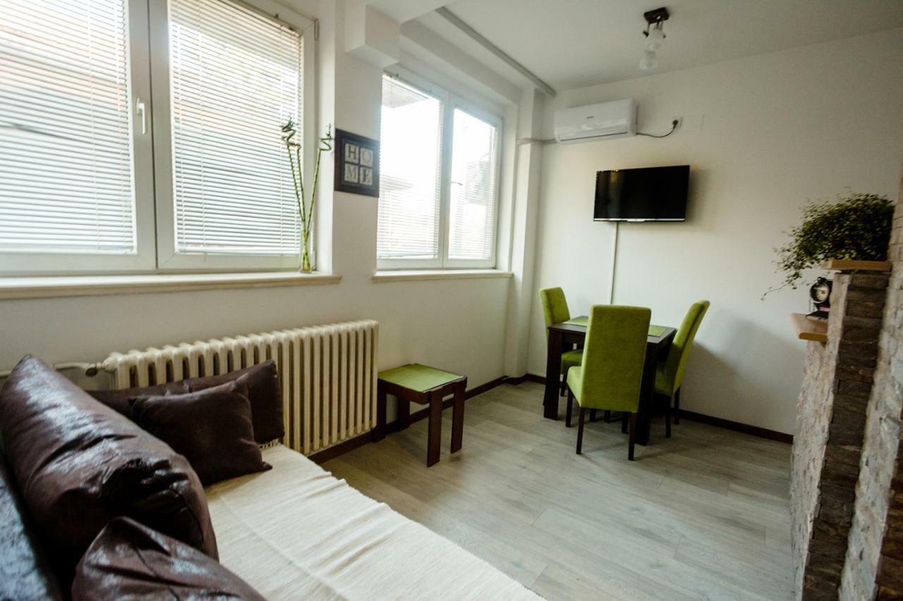 The Duke Apartment Belgrade Exterior photo