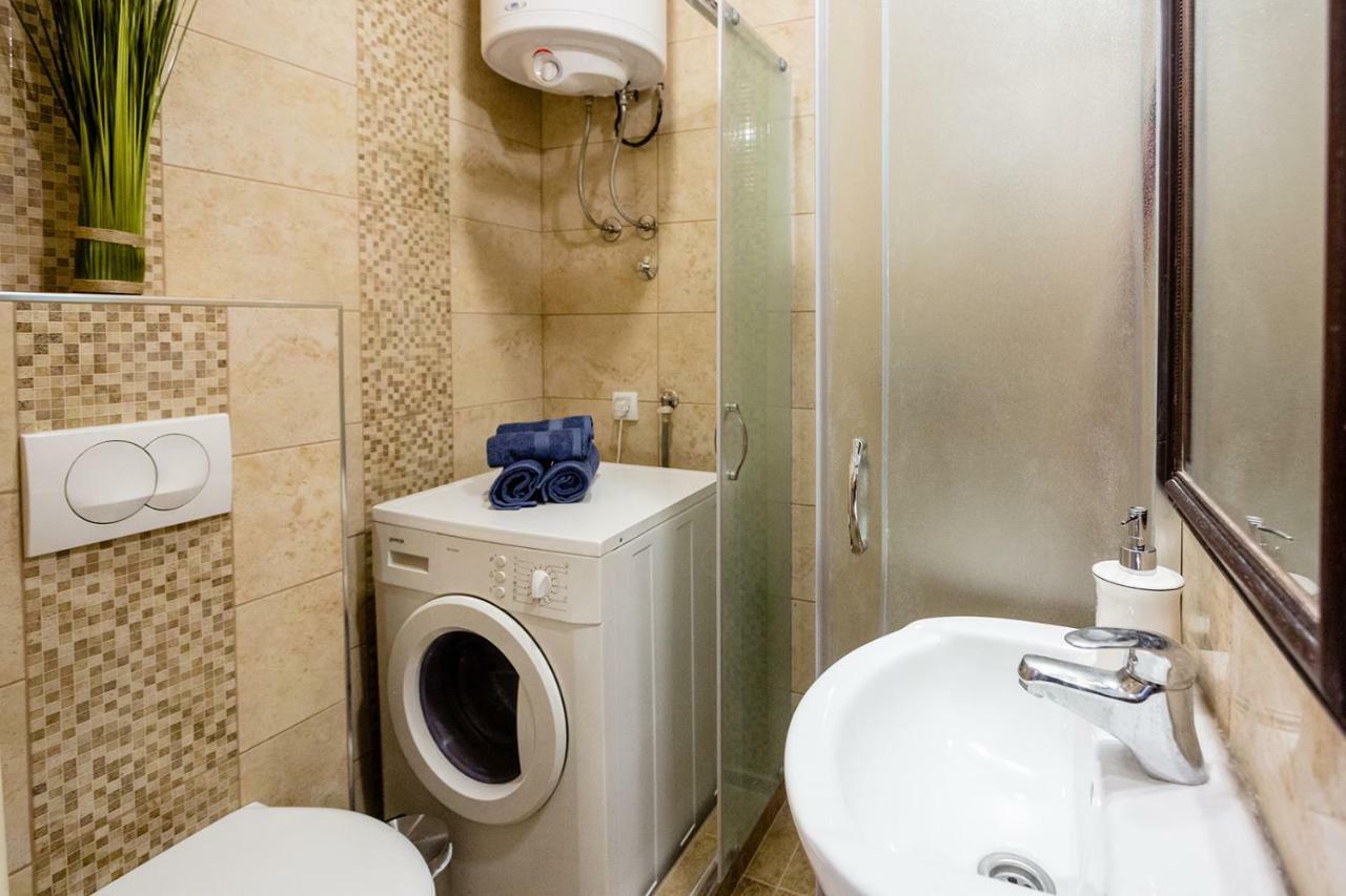 The Duke Apartment Belgrade Exterior photo