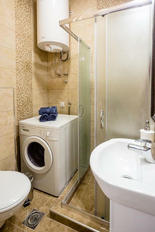 The Duke Apartment Belgrade Exterior photo
